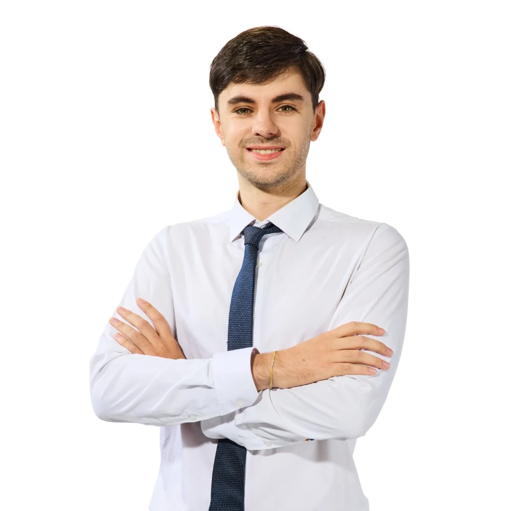 Thầy DANIEL PETER BELL